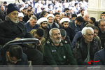گرامیداشت حماسه ۹ در مصلی اردبیل