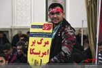 گرامیداشت حماسه ۹ در مصلی اردبیل