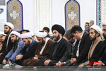 گرامیداشت حماسه ۹ در مصلی اردبیل