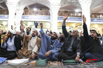 گرامیداشت حماسه ۹ در مصلی اردبیل