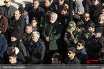 اجتماع عظیم مردم اردبیل در سوگ سپهبد شهید سلیمانی