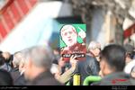 میلیونها نفر در تهران «حاج‌قاسم» و همرزمانش را مشایعت کردند

