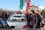 تشکر از انتقام سخت در بام ایران