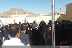 اهدای بسته های لوازم التحریر به دانش آموزان نیازمند آشاری در مهرستان