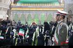 نهادهای مختلف استان البرز با آرمان‌های امام راحل تجدید میثاق کردند
