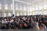 حضور پرشور مردم شهرستان بِن در راهپيمايي 22 بهمن