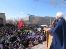 حضور پرشکوه مردم بروجن در راهپیمایی 22 بهمن