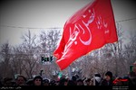 جلوه‌هایی حماسی از شکوه استقلال و آزادی مردم شهر کرج در راهپیمایی ۲۲ بهمن
