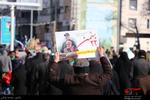 حماسه باشکوه مردم شهر کرج در یوم‌الله ۲۲ بهمن
