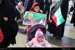 حضور باشکوه نسل چهارم و پنجم انقلاب در راهپیمایی ۲۲ بهمن البرز

