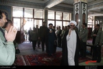 اربعین سردار دلها در بام ایران