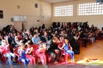 مسابقات باشگاهی ژیمناستیک در سامان