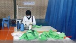 تولید ماسک در فرخشهر