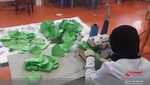 تولید ماسک در فرخشهر