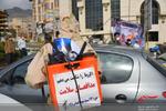 برپایی ایستگاه سلامت پیشگیری از کرونا توسط جهادگران حوزه ۱۱۳ بسیج شهید احسانی نژاد

