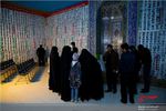 تشییع شهید جعفر کوهی فایق در بام ایران
