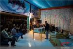 تشییع شهید جعفر کوهی فایق در بام ایران