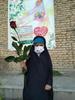 اهدای گل به بانوان در شهرکرد