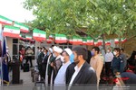 کلنگ زنی 63 واحد مسکونی مددجویان بهزیستی چهارمحال و بختیاری