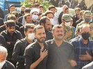 تشییع با شکوه شهید محمدرضا اسکندری نژاد در جونقان
