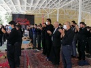 برگزاری نماز ظهر عاشورا در شهرستان فارسان