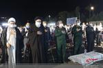 بیست و سومین گردهمایی یادگاران هشت سال دفاع مقدس استان البرز برگزار شد
