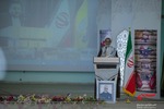 تجلیل از پیشکسوتان دفاع مقدس در بام ایران