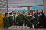 افتتاح نمایشگاه دفاع مقدس در شهرکرد