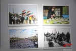 افتتاح نمایشگاه قاب عاشقی در شهرکرد