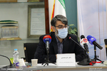 دکتر حاج محمدی رئیس سازمان زندانها و اقدامات تامینی و تربیتی کشور