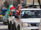 نمایش شکوه و اقتدار 22 بهمن ماه در فارسان