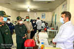 به همت و تلاش بسیج جامعه پزشکی سپاه سلمان استان سیستان و بلوچستان بیماران مبتلا به نارسایی های بینایی، به صورت رایگان ویزیت شدند.