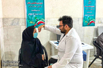 به همت و تلاش بسیج جامعه پزشکی سپاه سلمان استان سیستان و بلوچستان بیماران مبتلا به نارسایی های بینایی، به صورت رایگان ویزیت شدند.