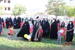 بزرگداشت روز عفاف و حجاب در سامان