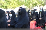 بزرگداشت روز عفاف و حجاب در سامان