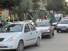 برگزاری رژه موتوری در فارسان