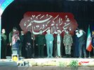 صبگاه مشترک هفته دفاع مقدس ذوب آهن اصفهان
