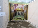 افتتاح نمایشگاه دفاع مقدس در بروجن