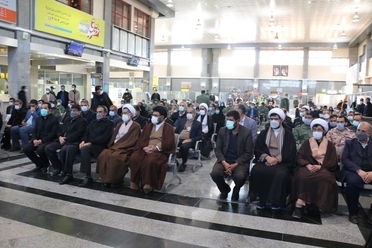 بام ایران معطر به 8شهید دفاع مقدس شد