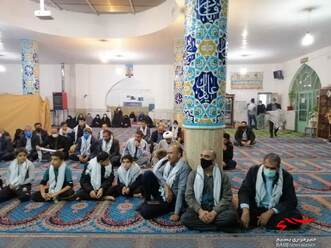 برگزاری بیش از 50 نشست اخلاقی و بصیرتی در شهرستان سامان
