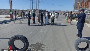 برگزاری عملیات خود حفاظتی در ادارات استان سیستان و بلوچستان