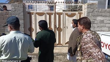 برگزاری عملیات خود حفاظتی در ادارات استان سیستان و بلوچستان