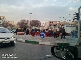 جشن ملی سرو ماندگار ۱۴۰۰ با حضور پرشور مردم برگزار شد