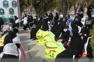 آغاز راهیان نور مجازی در بام ایران