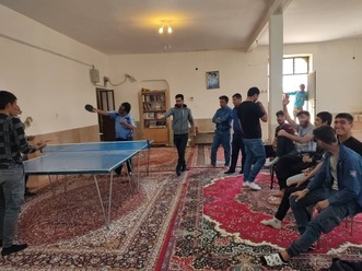 برگزاری مسابقات ورزشی ویژه دهه کرامت در اردل