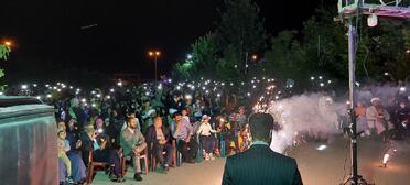 جشن میلاد حضرت ثامن الائمه علیه السلام در سمیرم برگزار شد