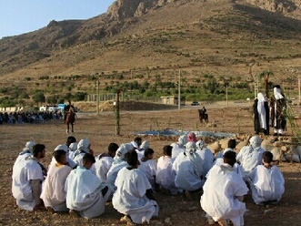 بازروایی غدیر در اردل