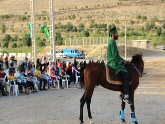 بازروایی غدیر در اردل