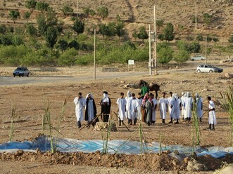 بازروایی غدیر در اردل