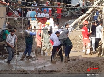 جهادگران بسیجی